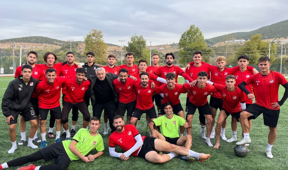 Bölgesel Amatör Lig (BAL) 4. Grup’ta mücadele eden 1969 Bilecik