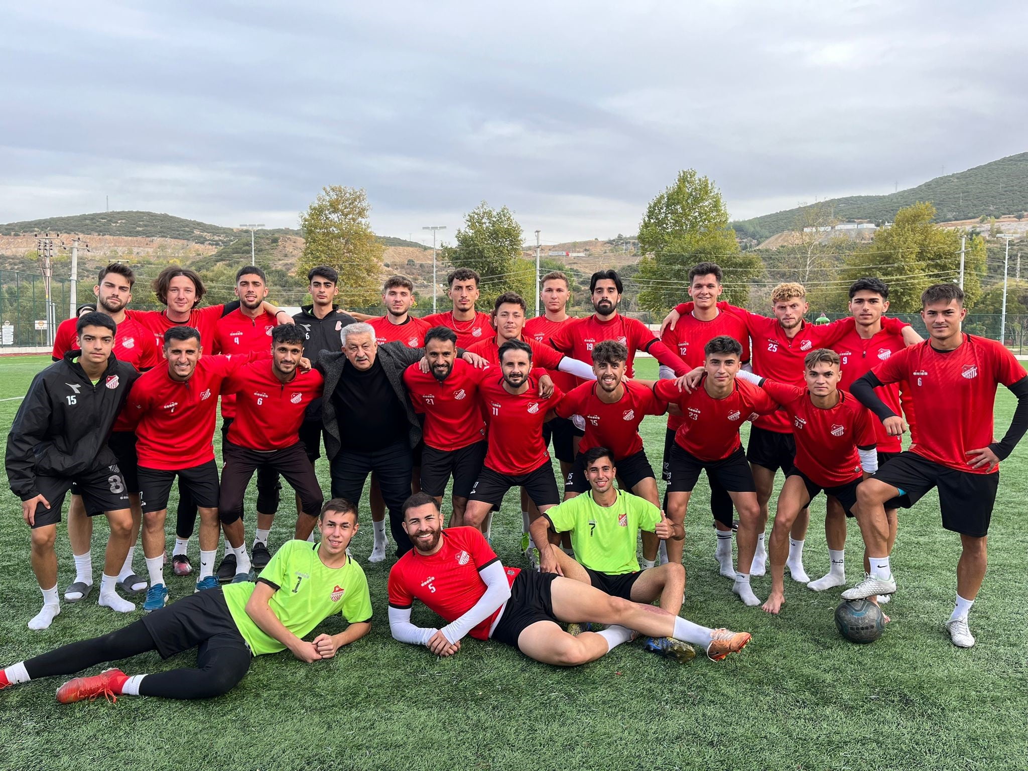 Bölgesel Amatör Lig (BAL) 4. Grup’ta mücadele eden 1969 Bilecik