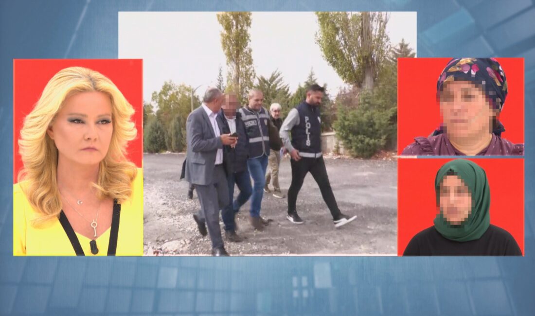 13 Ekim Cuma günü ortadan kaybolan 12 yaşındaki C.A. ve