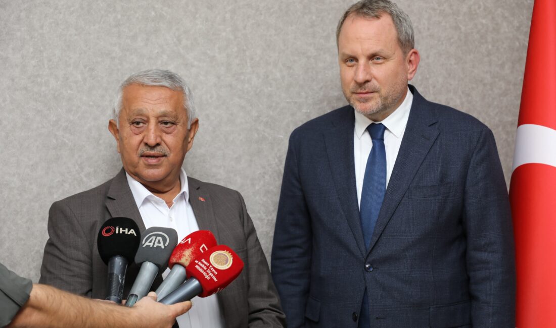 Savunma ve Havacılık Sanayi İmalatçılar Derneği (SASAD) Yönetim Kurulu Başkanı