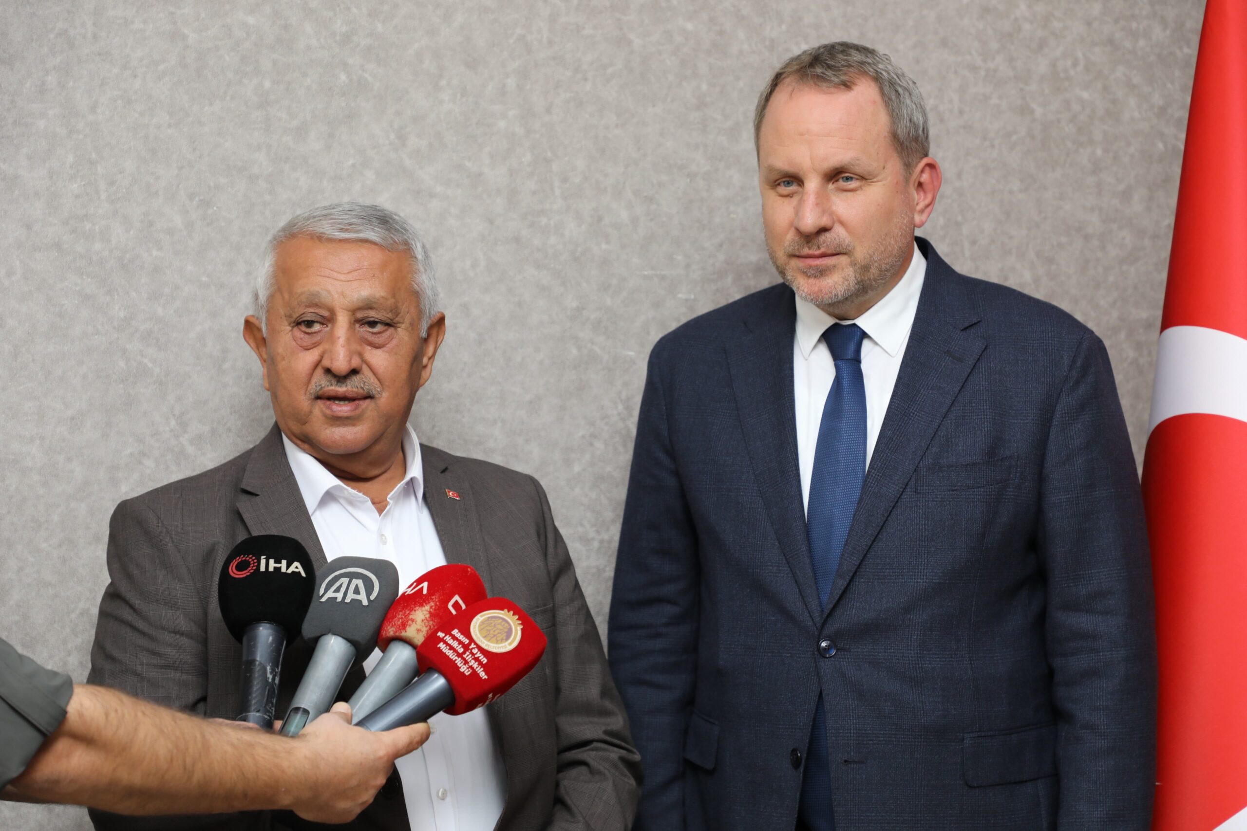 Savunma ve Havacılık Sanayi İmalatçılar Derneği (SASAD) Yönetim Kurulu Başkanı