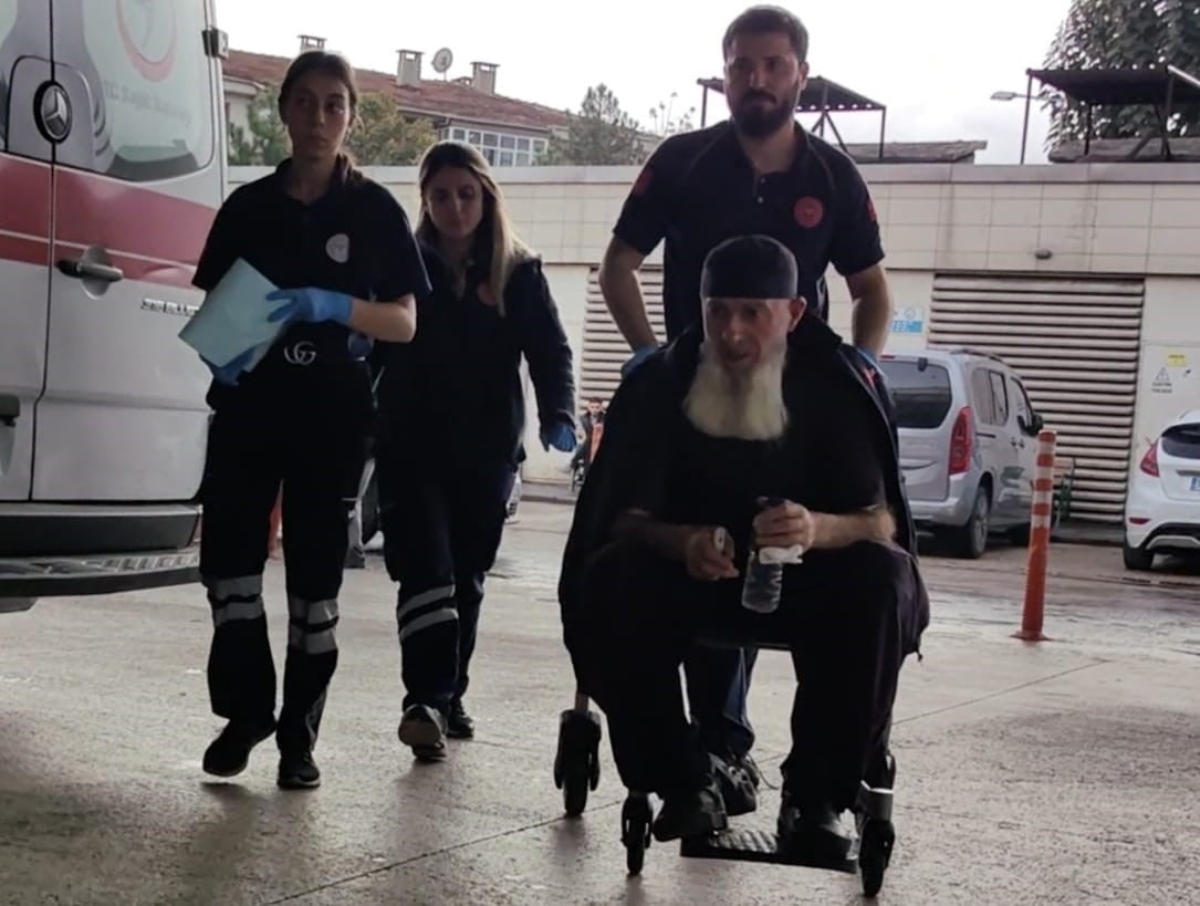 Bursa’nın İnegöl ilçesinde tartıştığı kiracısının parmağını ısırarak kıran ev sahibi