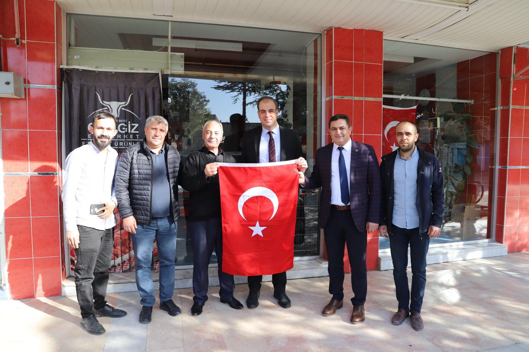 Afyonkarahisar’ın Çobanlar ve Sandıklı ilçelerinde Kaymakamlık tarafından Cumhuriyet’ in 100′