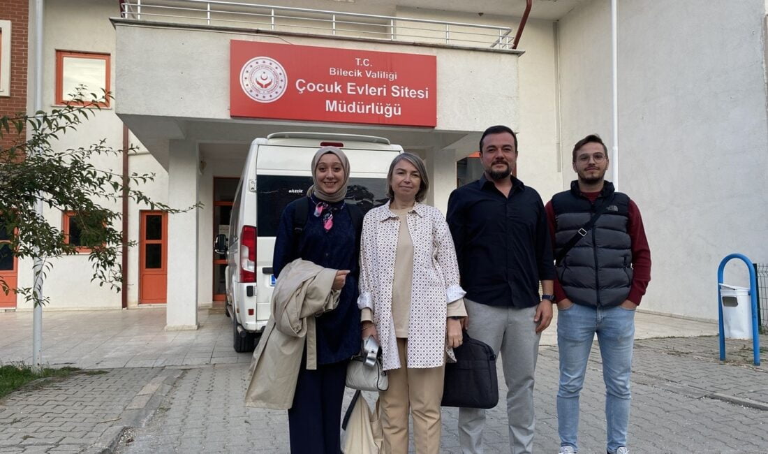 İlkokul çağından üniversiteye kadar her yaştan çocuk ve gence enerji