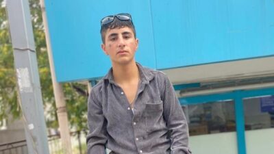 Kocaeli’nin Dilovası ilçesinde 17 yaşındaki çocuğa motosikletiyle seyir halindeyken parke