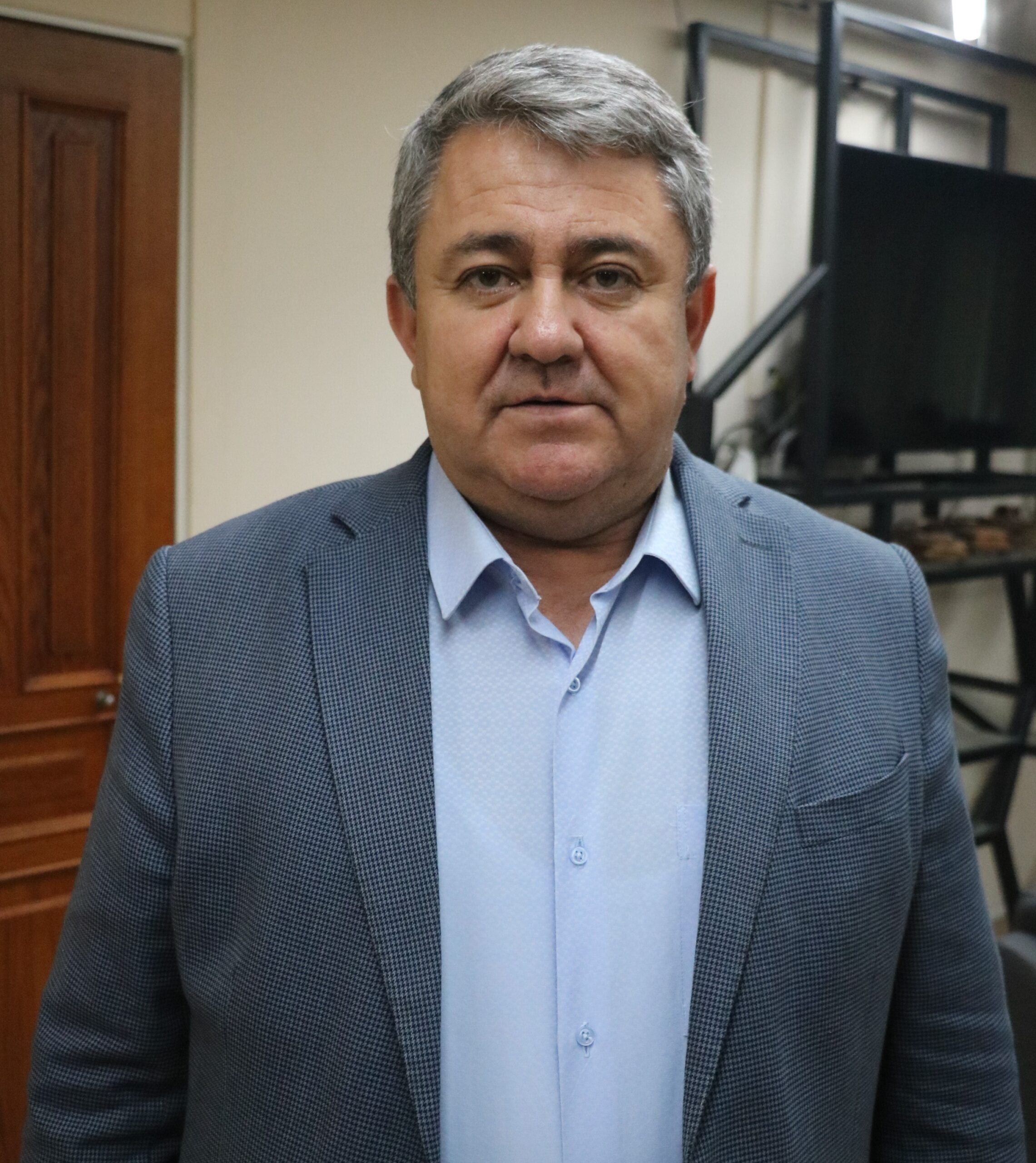 Afyonkarahisar’da bir ilkokulda 29 Ekim Cumhuriyet Bayramı kutlamaları için hazırlanan