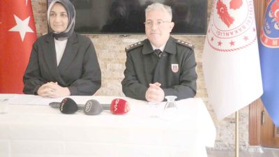 Afyonkarahisar’da 2023 yılının 9 ayında güvenlik güçleri tarafından gerçekleştirilen 710