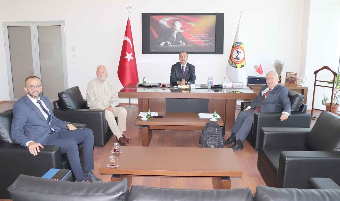 Türkiye Afyonkarahisarlılar Platformu Genel Başkanı Mehmet Ali Danışman ile Türkiye