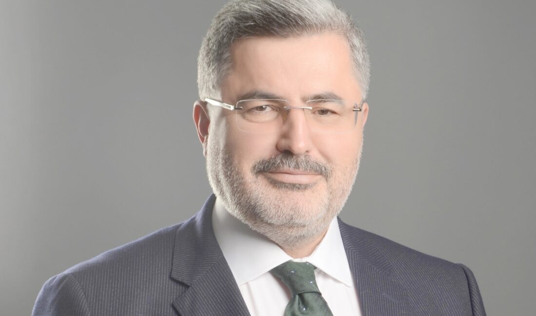 AK Parti Afyonkarahisar Milletvekili Ali Özkaya, Ankara’da Emniyet Genel Müdürlüğü