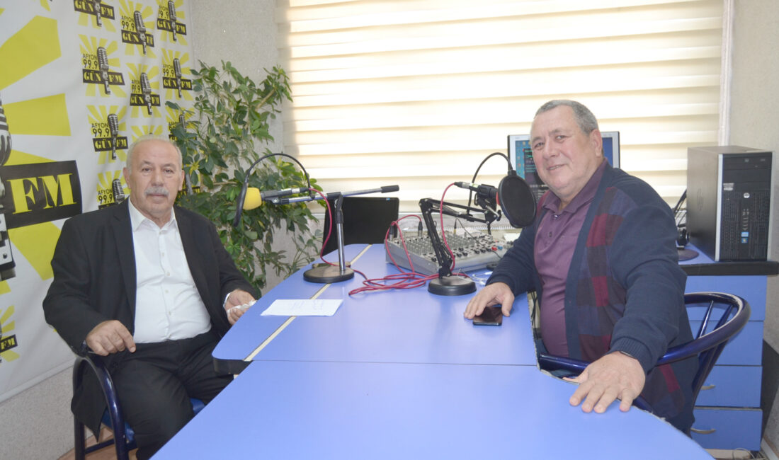   Gün FM’de yayınlanan Basın Odası programında İsrail’in Filistin’e yaptığı