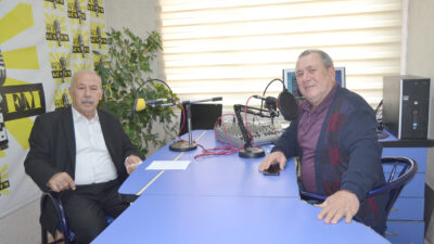   Gün FM’de yayınlanan Basın Odası programında İsrail’in Filistin’e yaptığı