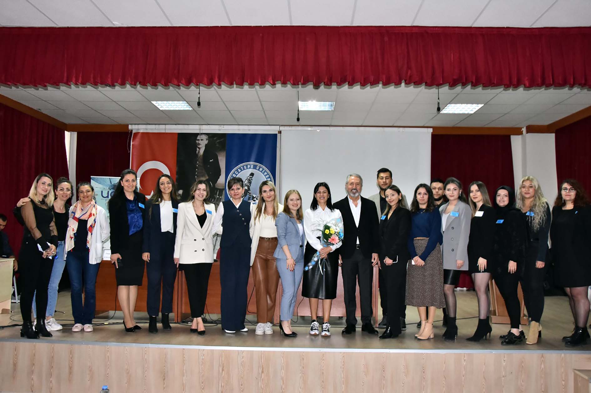 AKÜ Okul Öncesi Kulübü tarafından “Çocuk İhmal ve İstismarında Adli