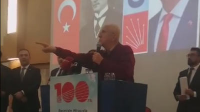 CHP Afyonkarahisar İl Başkanlığı’nın 38. Olağan seçimli İl Kongresi gerçekleştirildi.
