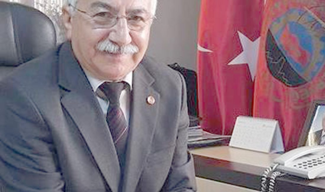 Türkiye Emekliler Derneği Afyonkarahisar Şube Başkanı Ahmet Eğe,emeklilerin derinleşen ekonomik