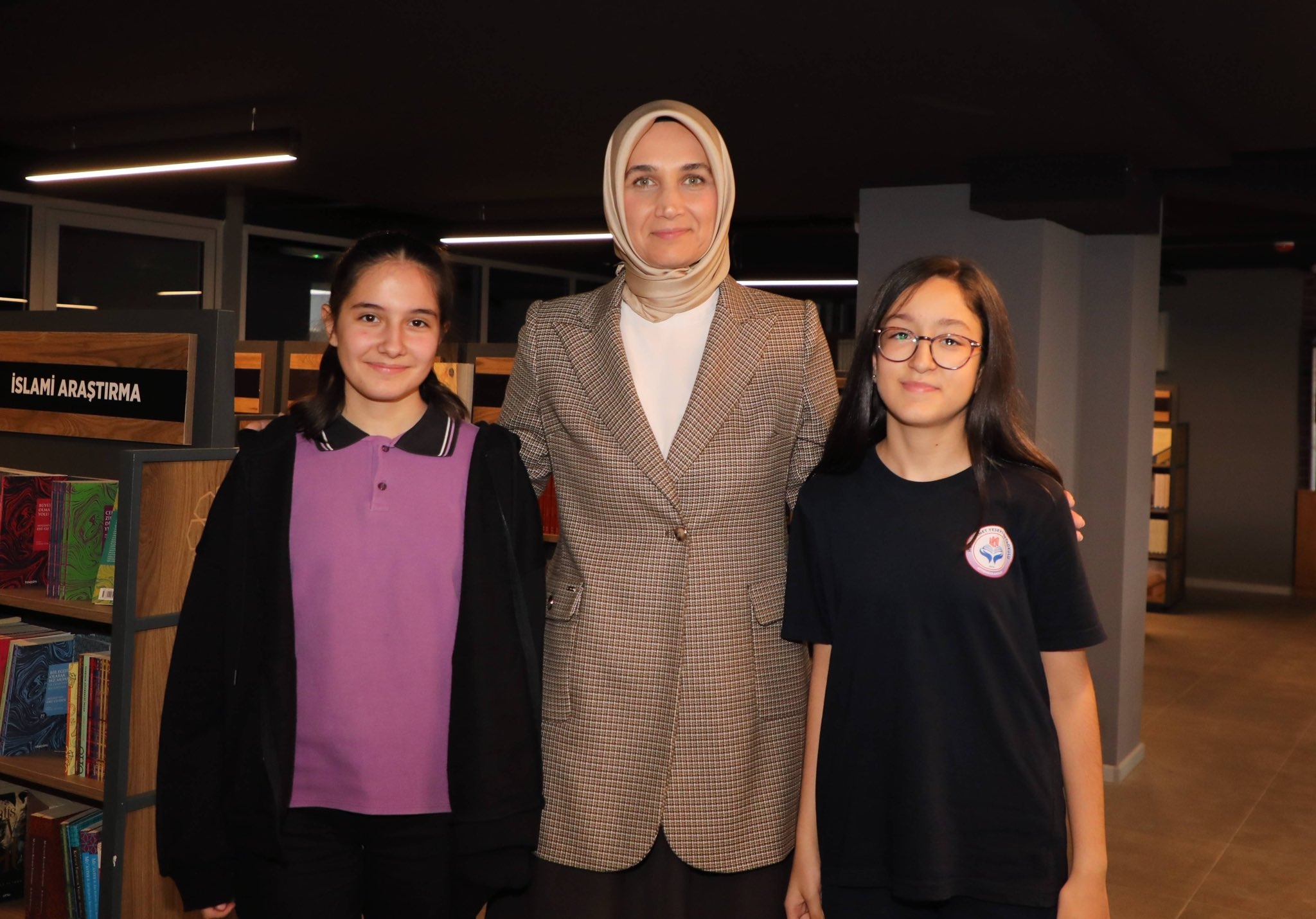 Afyonkarahisar İlköğretim ve Ortaöğretim Kurumları Bursluluk Sınavı (İOKBS) sonuçlarına göre