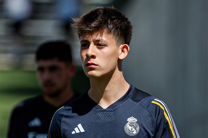İlk maçına çıkabilir! Real Madrid teknik direktörü Carlo Ancelotti, Arda Güler’in 2 hafta