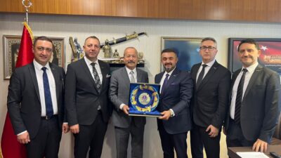 Afyonkarahisar Sanayicileri ve İş İnsanları Derneği (AFSİAD) Başkanı Kadir Sayın