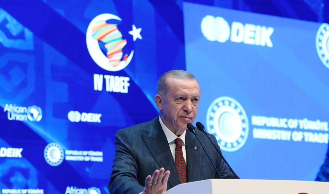 Cumhurbaşkanı Recep Tayyip Erdoğan, Amerika Birleşik Devletleri’nin Türkiye’nin SİHA’sını düşürmesi
