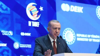 Cumhurbaşkanı Recep Tayyip Erdoğan, Amerika Birleşik Devletleri’nin Türkiye’nin SİHA’sını düşürmesi