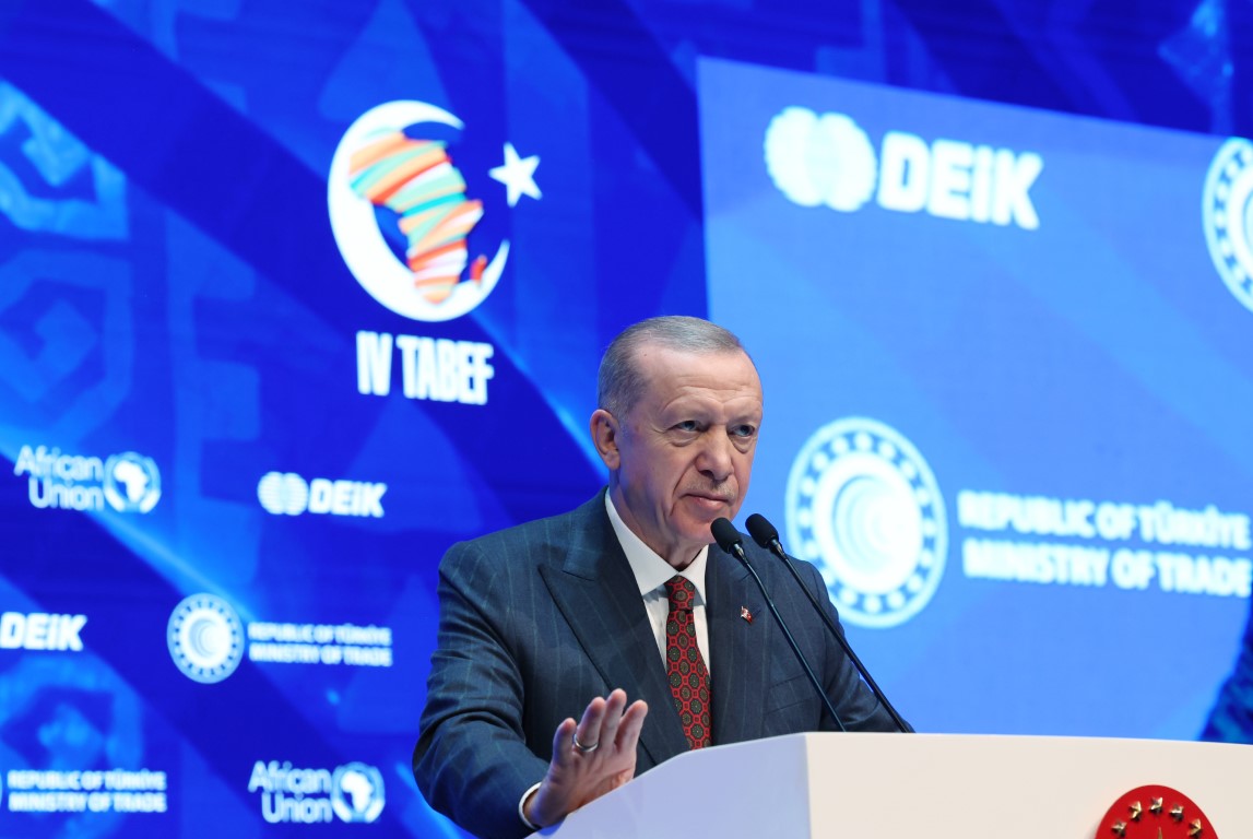 Cumhurbaşkanı Recep Tayyip Erdoğan, Amerika Birleşik Devletleri’nin Türkiye’nin SİHA’sını düşürmesi