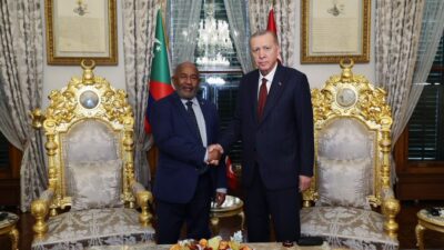 Cumhurbaşkanı Recep Tayyip Erdoğan, Türkiye-Afrika 4. İş ve Ekonomi Forumu