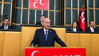 Milliyetçi Hareket Partisi (MHP) Genel Başkanı Devlet Bahçeli, “Hem tarih önünde, hem