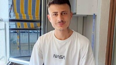 Manisa’da Engin Arslan isimli vatandaş, Gazze’ye gideceğini söyleyerek evden ayrıldı.