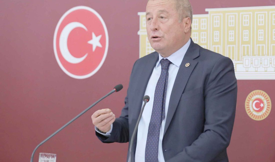 İYİ Parti Afyonkarahisar Milletvekili Hakan Şeref Olgun, iktidar partisinin Cumhuriyetin