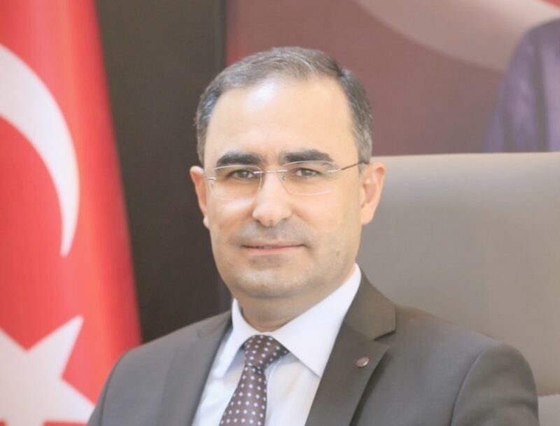 Ankara’da yaşanan terör saldırısı dolayısıyla AK Parti Afyonkarahisar Milletvekili ve