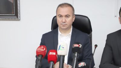 İsrail’in Gazze’deki hastane saldırısına sert tepki gösteren AK Parti İl