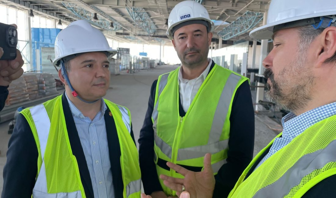 TAV Havalimanları Holding, Antalya ile Kazakistan arasındaki turizm hareketliliğini artırmak