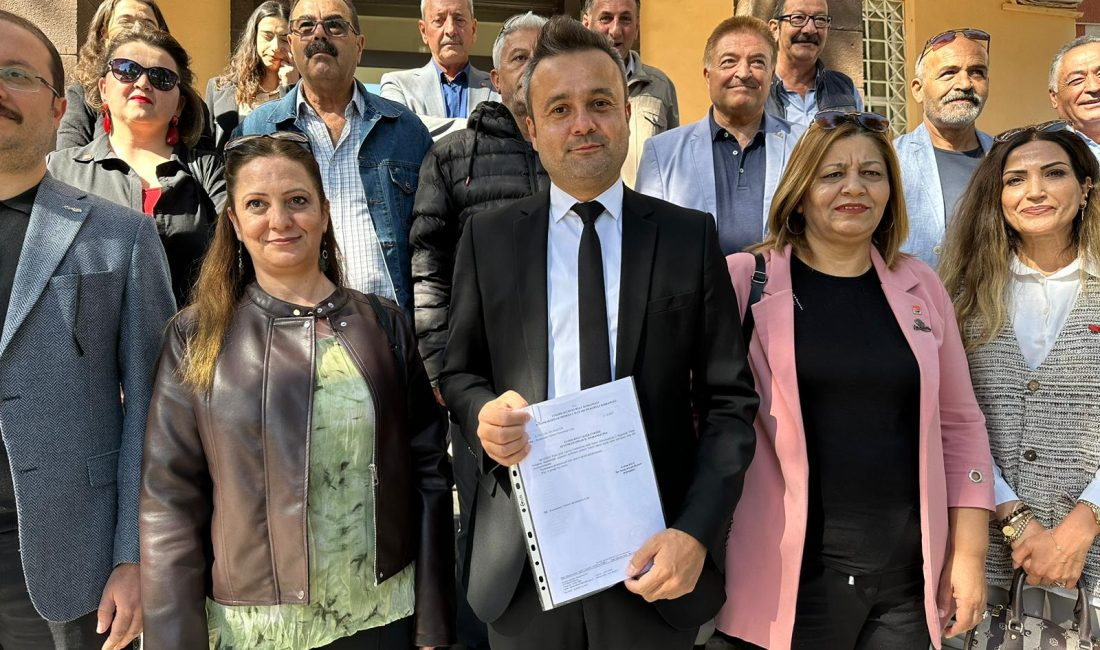 Geçtiğimiz günlerde yapılan CHP 38. İl Kongresi’nde Afyonkarahisar il başkanlığına