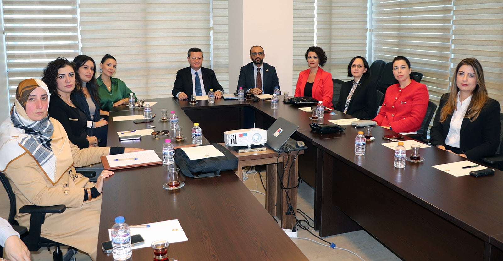 TOBB Afyonkarahisar Kadın Girişimciler Kurulu İcra Komitesi’nin 19 Ekim 2023
