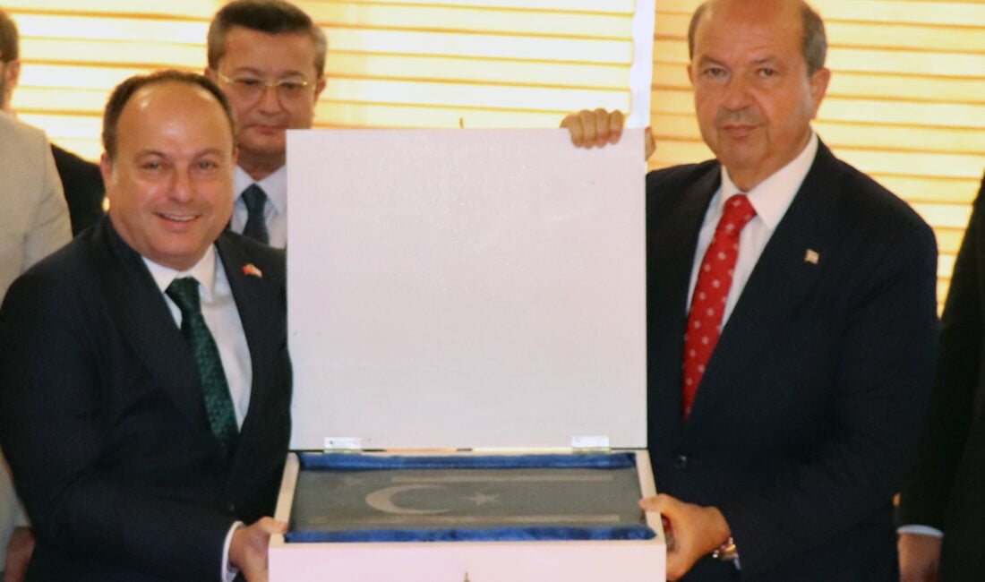   Afyonkarahisar Ticaret ve Sanayi Odası’nda iş dünyasına hitap eden