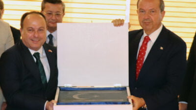   Afyonkarahisar Ticaret ve Sanayi Odası’nda iş dünyasına hitap eden