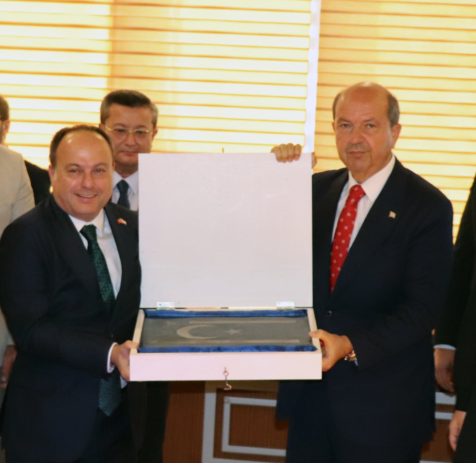   Afyonkarahisar Ticaret ve Sanayi Odası’nda iş dünyasına hitap eden