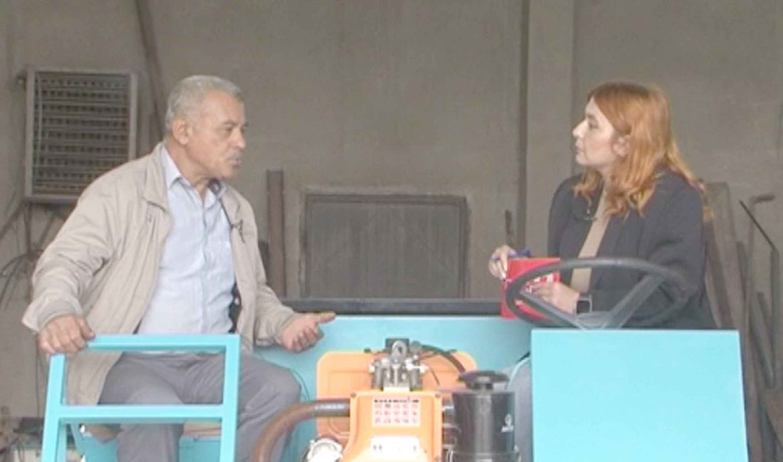 Kanal 3’te Serpil Kurt’un sunduğu KOBİ Gündemi programında Yunusoğulları Patpat