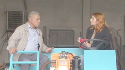 Kanal 3’te Serpil Kurt’un sunduğu KOBİ Gündemi programında Yunusoğulları Patpat