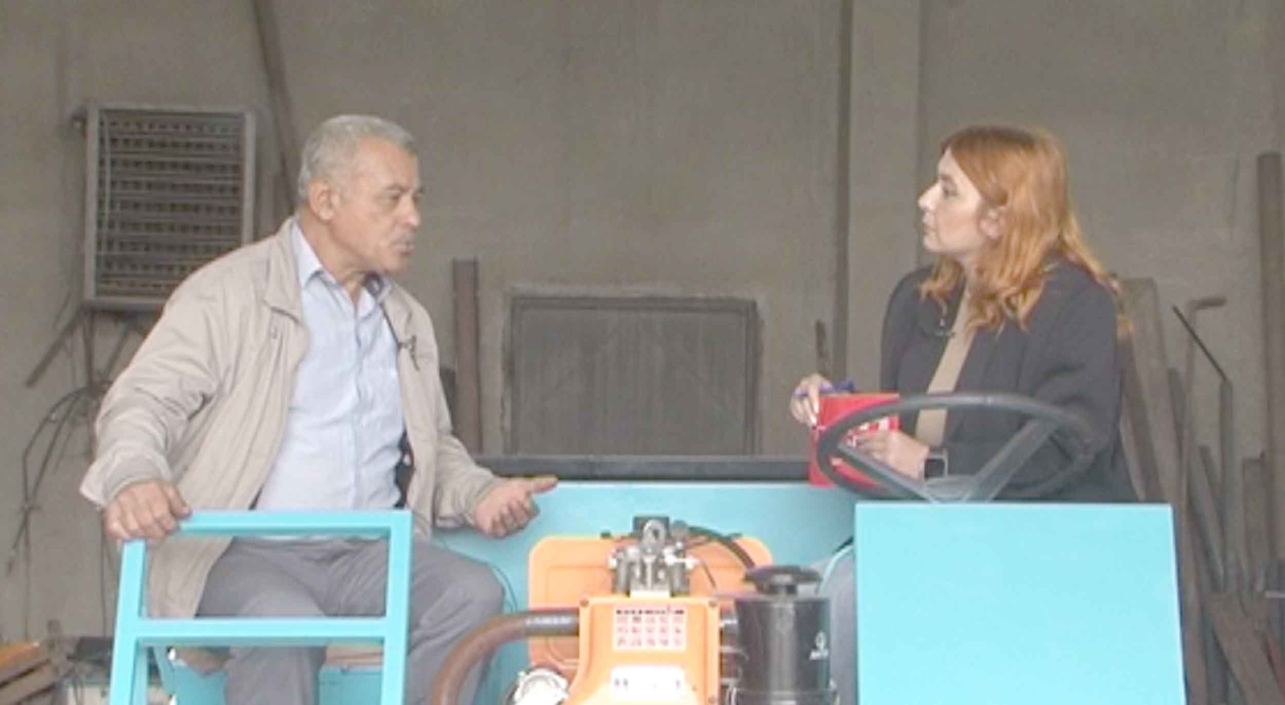 Kanal 3’te Serpil Kurt’un sunduğu KOBİ Gündemi programında Yunusoğulları Patpat