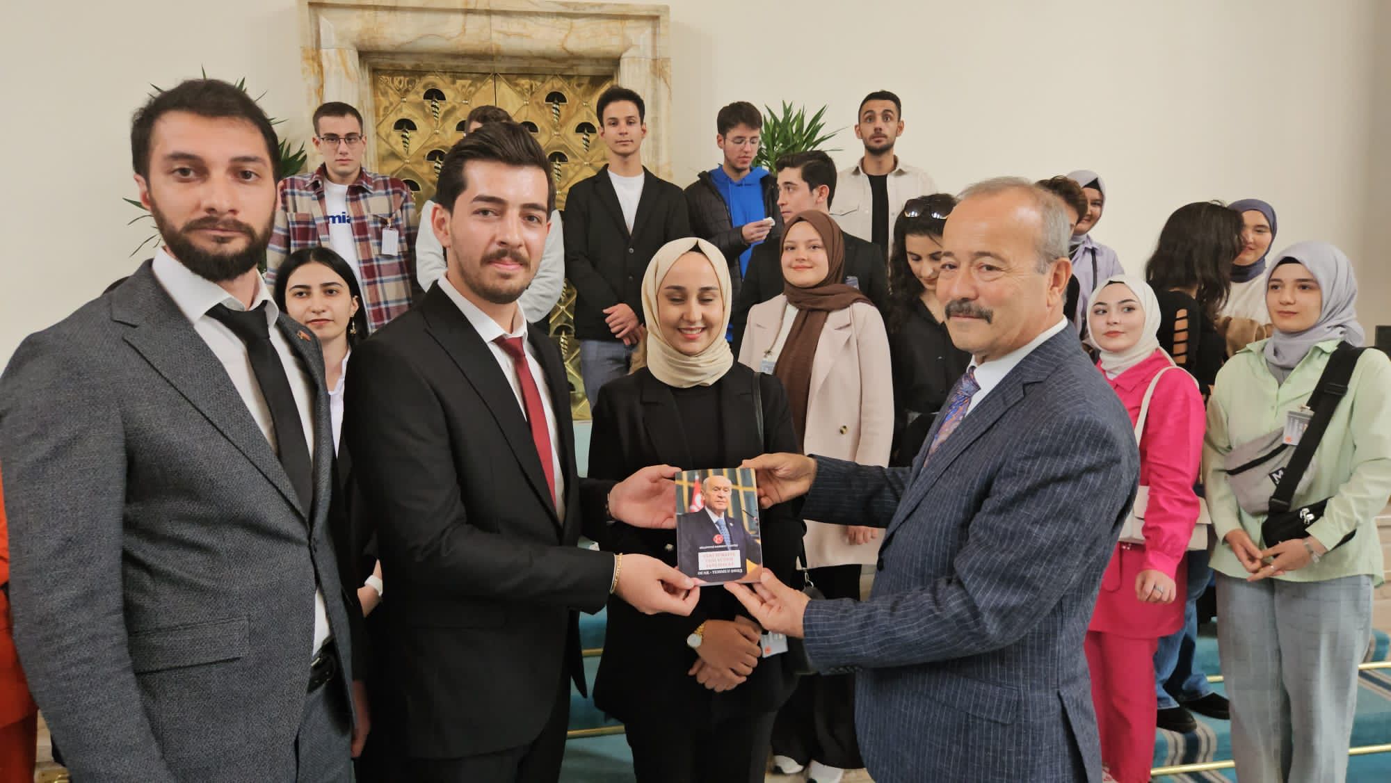Milliyetçi Hareket Partisi MYK Üyesi ve Afyonkarahisar Milletvekili Mehmet Taytak, 