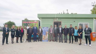 Sokak hayvanlarının beslenme, barınma, kısırlaştırma, bakım ve tedavi ihtiyaçlarını karşılamak