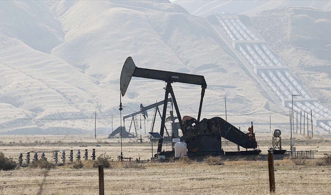 Petrol İhraç Eden Ülkeler Örgütünün (OPEC) ham petrol üretimi eylülde
