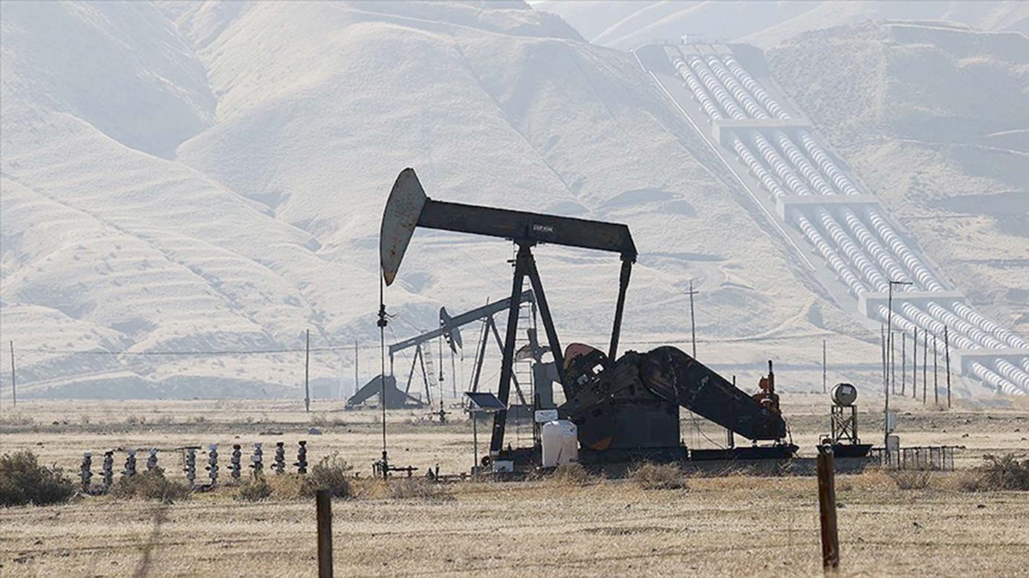 Petrol İhraç Eden Ülkeler Örgütünün (OPEC) ham petrol üretimi eylülde