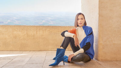 Özdilek 2023 – 2024 sonbahar-kış koleksiyonu katalog çekimleri ve Özdilek’in