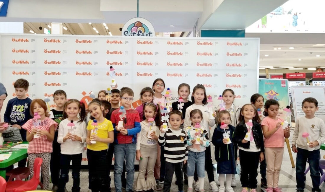 Özdilek Afyonkarahisar’da atölye etkinlikleri başladı. Misafirlerine keyifli anlar yaşatmaya devam