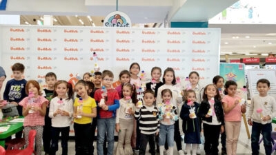 Özdilek Afyonkarahisar’da atölye etkinlikleri başladı. Misafirlerine keyifli anlar yaşatmaya devam