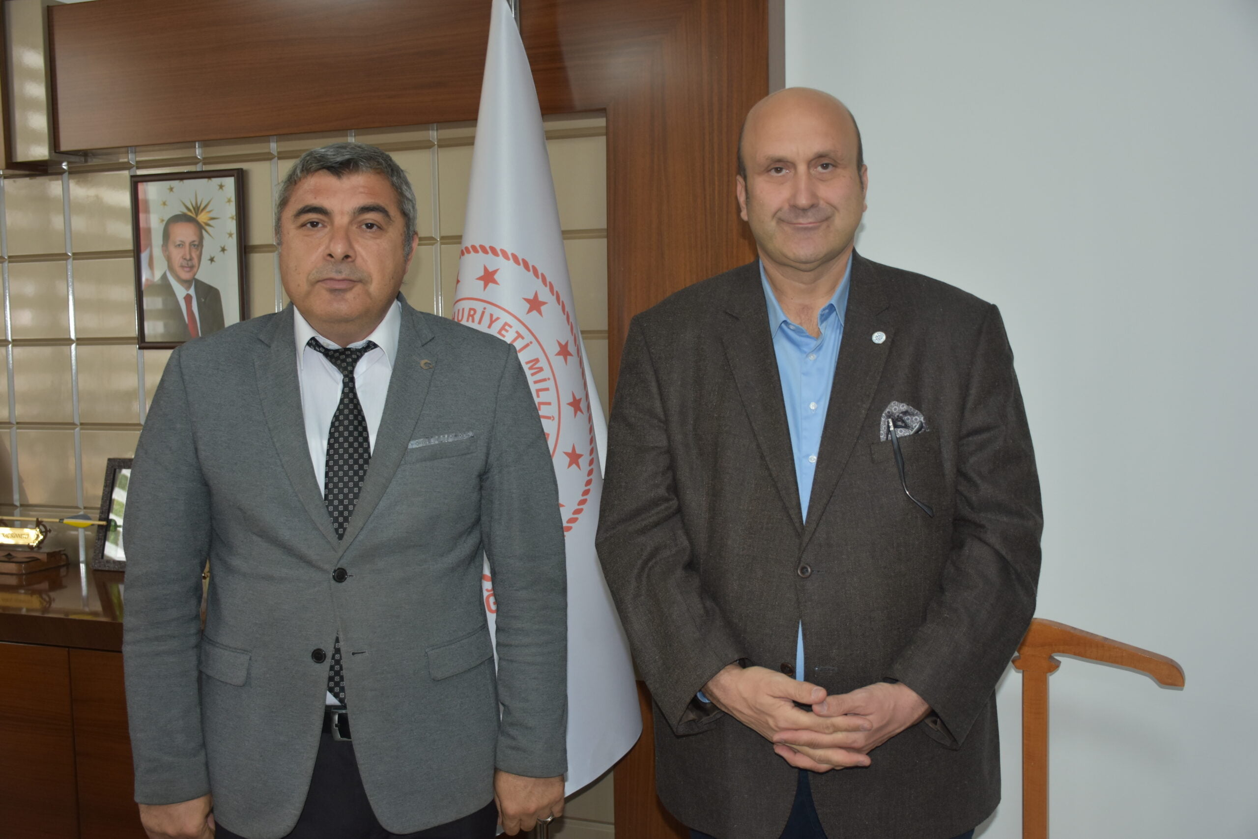 Sosyal Medya ve Dijital Güvenlik Eğitim Araştırma Merkezi (SODİMER) Başkanı