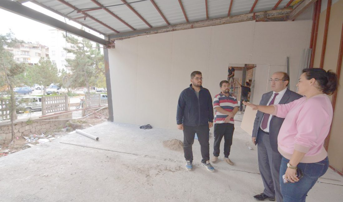 Sandıklı Belediye Başkanı Dr. Mustafa Çöl, bir ilçeye yapılan en