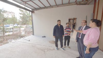 Sandıklı Belediye Başkanı Dr. Mustafa Çöl, bir ilçeye yapılan en