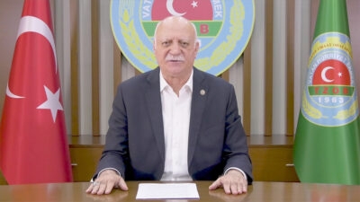 TZOB Başkanı Şemsi Bayraktar, Eylül ayında üretici ile market arasındaki